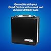 ANALOG CASES Neural DSP Quad Cortex Case - Ultra-Lightweight UNISON Hard Case #1