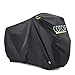 COTOP Telo Copri Bicicletta, 210D Custodie per Bicicletta Impermeabile Antipolveri Anti-UV per Esterno Mountain Bike/Bici da Strada/Bici da Pista/Scooter (Oxford)