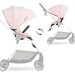 Hauck Buggy & Sportwagen Colibri (bis 25 kg belastbar) - Melange Rose