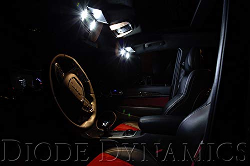 Lámpara LED Cool White SMF2 para Jeep Grand Cherokee miniatura 3