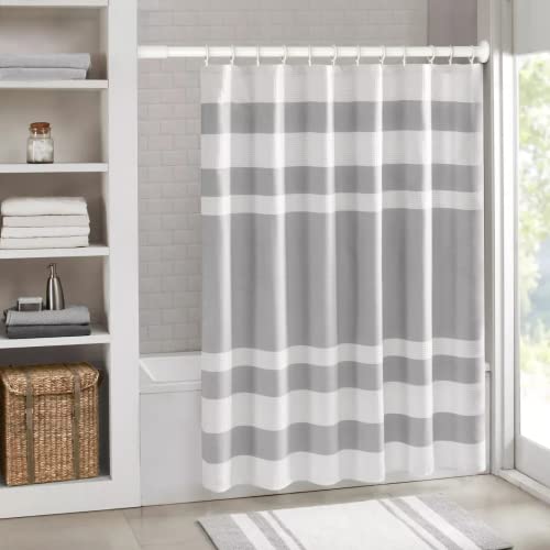 Image of Umimile Tension Curtain Rod, 51-86 inch Adjustable Spring Shower Curtain Rod
