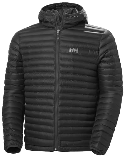 Helly Hansen Męska kurtka izolacyjna z kapturem Sirdal