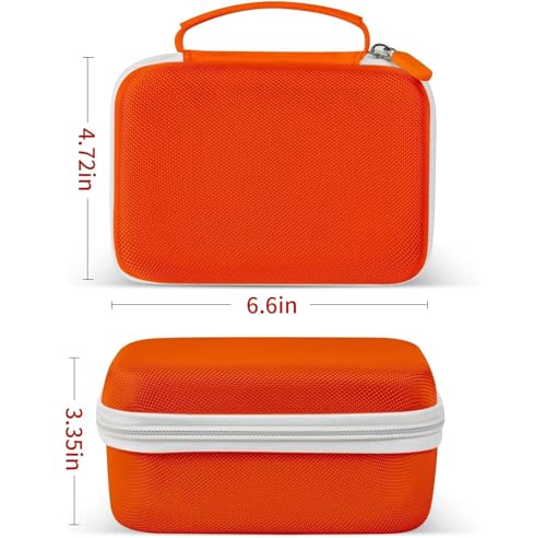 Image of Boobowl Hard Case for Phomemo M110 /M110S Label Maker, Case Only