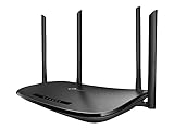 tp-link router wi-fi ac1200 mu-mimo dualband porte full gigabit marca