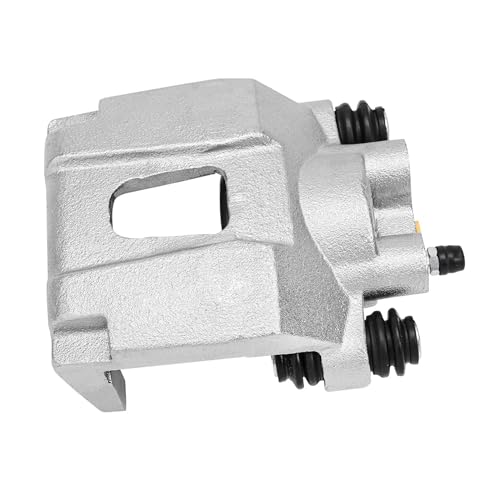 Image of Detroit Axle - Rear Right Brake Caliper for Jeep 2002-2007 Liberty