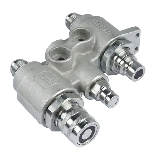 Weonefit 7246783 Quick Coupler Block
