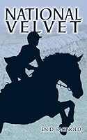 National Velvet[NATL VELVET][Paperback] B00QPJO4FW Book Cover