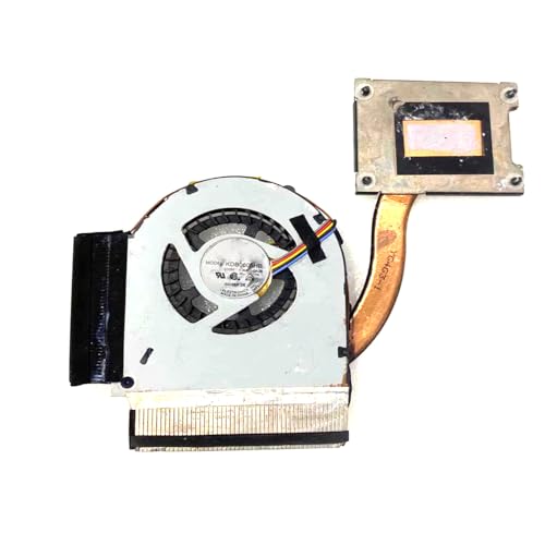 Ventilateur KDB0605HB-DA2N DC05V 4PIN refroidisseur de rechange PC