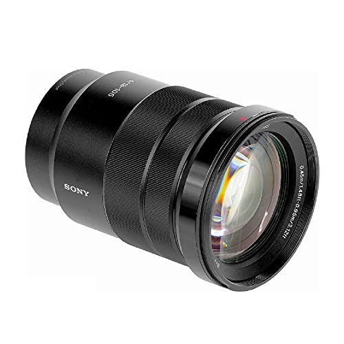 Lente Objetiva E PZ 18-105mm F/4 G OSS Sony P18105G