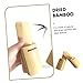 VICASKY 8 Pcs Chinese Bamboo Kuaiban Clappers Allegro Boys and Girls Musical Instruments Decorative Boys and Girls Instrument