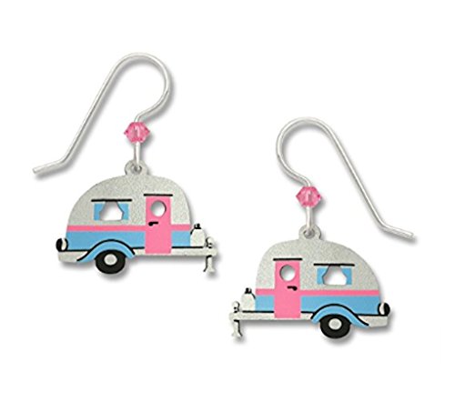 Travel Trailer Earrings by Sienna Sky