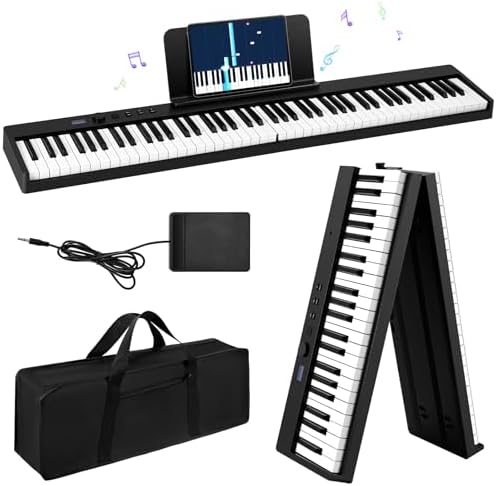 Clavier numérique idéal pour débutant avec 61 Touches et de Clavier numérique idéal pour débutant avec 61 Touches et de