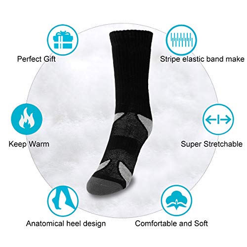 Genovega (2 Paia Calze Termiche Uomo Donna