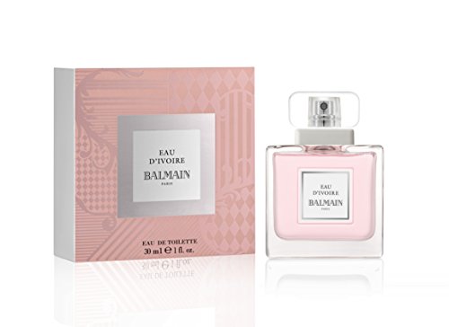 BALMAIN EAU D IVOIRE Eau De Toilette 30ML VAPO.