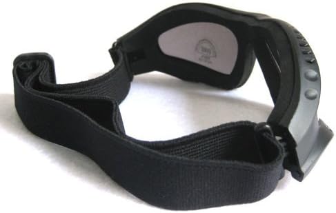 Bencore Black Ventec Tactical Goggle - Life-Time Warranty