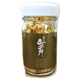 金箔　金の舞（普通）0.5g　壜入り
