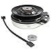 Neeseelily 388740 Gen 3 Electric PTO Clutch 5218-225 255-865 Compatible with Big Dog Hustler 601311 601311K Compatible with Warner Woods 5218-154 5218-165 models 220 223 225 226V 227 321D Mower Clutch