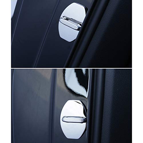 ISpchen 4PCS Copertura della serratura della