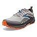 Produktbild Brooks Cascadia 16 Herren Traillaufschuh, Austernpilz, Legierung, Orange,