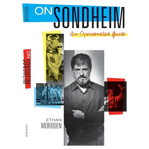 『On Sondheim』のカバーアート