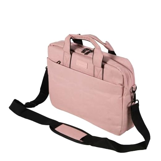 Pasta Notebook Maleta Bolsa Executiva Case Notebook 16" (Rosa)