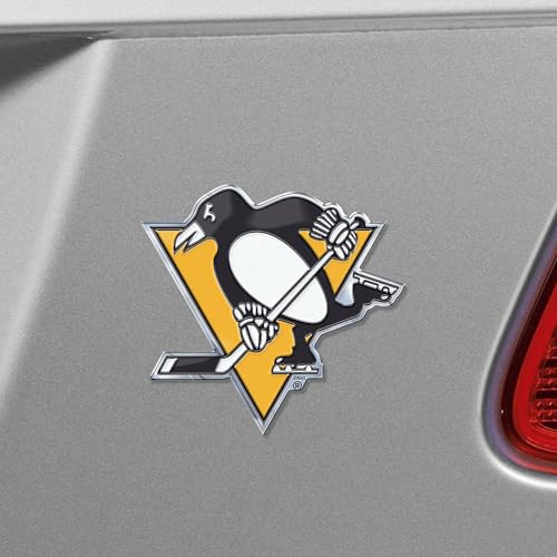 Image of NHL Color Auto Emblem