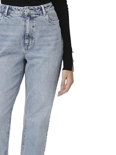 Image of VERO MODA Women's High Rise Relaxed Jeans