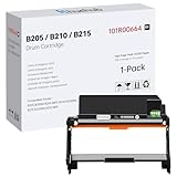 Modèle de produit : remplacement pour cartouche de tambour Xerox B205 B210 B215 101R00664