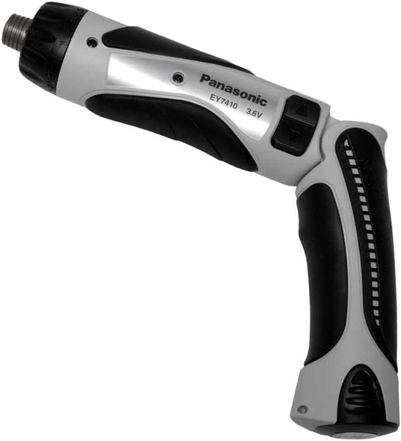 Panasonic EY7410LA2S 3.6-Volt Lithium-Ion Drill/Driver Kit