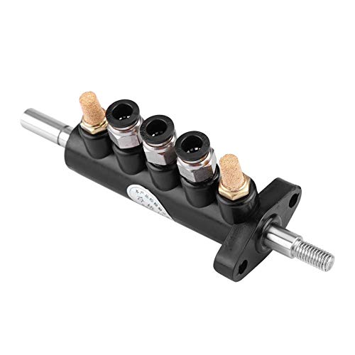 Válvula de controle de ar universal para pedal de válvula para troca de pneus Ranger Tipo A (1)