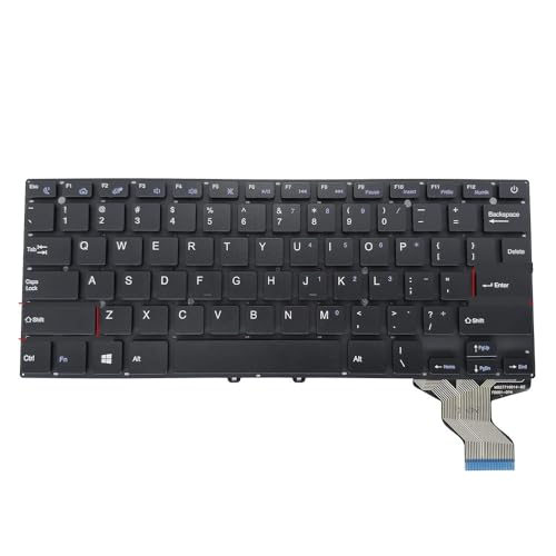 Clavier PC portable Multilaser PC224 idéal pour le télétravail efficace