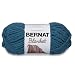 Bernat Blanket Yarn, 5.3 oz, Dark Teal, 1 Ball
