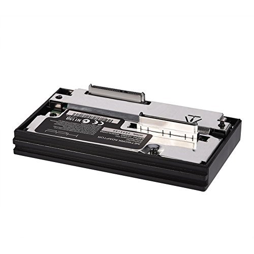 Adaptador interfaz SATA para disco duro 2TB miniatura 4