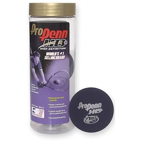 Penn Purple PRO HD Racquetball 3/CN Cover