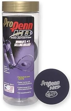 Penn Purple PRO HD Racquetball 3/CN