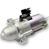 Boatrip 10914 New Starter Motor Replacement for 2013-2017 Honda Accord 2.4L, 2015 2016 Honda CRV 2.4L OE#: SM74009 31200-5A2-A51 31200-5A2-A52 SM740-09 Silver