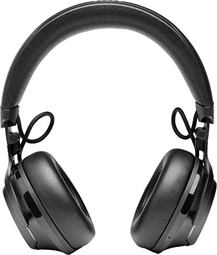 JBL Club 700 BT noir – Casque supra-aural sans fil à réduction de bruit – Connexion Bluetooth et assistant vocal… - Les Beatles, Paul McCartney, John Lennon, RIngo Starr, George Harrison JBL Club 700 BT noir – Casque supra-aural sans fil à réduction de bruit – Connexion Bluetooth et assistant vocal… – Image 3