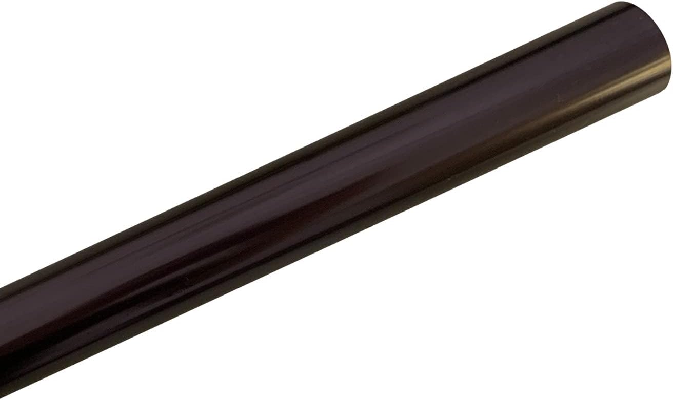 Gеt Pорulаr оƒƒеr Naiture Aluminum 60'' x 30'' L-Shaped Corner Shower Curtain Rod with Ceiling Support, Oil Rubbed Bronze Finish