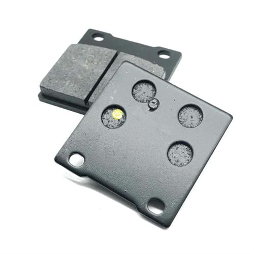 Kit plaquettes frein moto Suzuki GSF750 Bandit et RF600R pour un freinage stable et durable