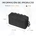 Imagen de TRIWONDER Bolsa Táctica Administrador Molle EDC Bolsa de Herramientas Compacto Equipo de Gadget de Utilidad Organizador de Bolsa Militar EMT