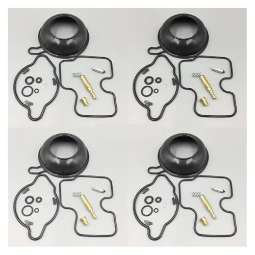 Kit de réparation carburateur CB600F Hornet 1998-2006 avec membrane de piston