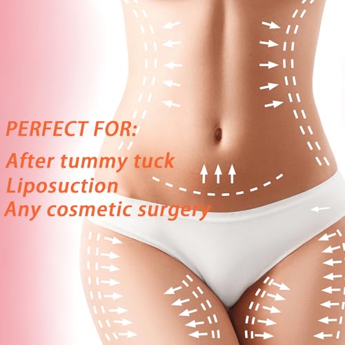 12PCS Ball-Shape Belly Button Plug Post Tummy Tuck Belly Button Plug Tummy Tuck for Liposuction or Umbilical Hernia Repair （6 Different Sizes, 2 of Each + 20pcs Medical Tape） (Blue)2