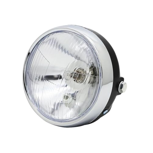 Phare avant moto 12V pour projecteurs des modèles vintage DT125 XT500 XT200 GT80