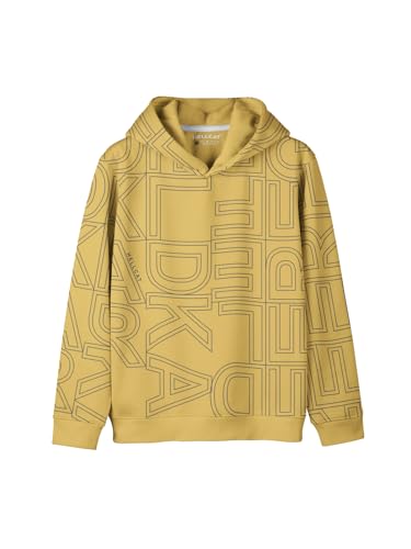 Image of HELLCAT Trendy Printed Cotton Blend Hoodie Sweatshirt for Boys