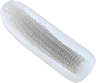 CIYODO 1Pc Cortadores De Biscoitos Cakesicles Molde De Silicone Molde De Sorvete Conjunto De Decoração De Bolo De Silicone De Milho Moldes De Cozimento DIY Molde De Bolo De Silicone Saia