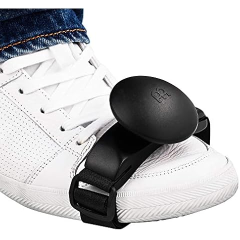 Meinl FS-BK Foot Shaker,Black Cover