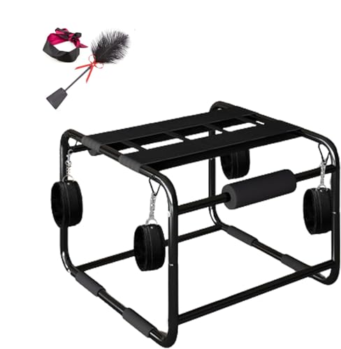 Folding Position Elastic Furniture for Couple Chair for Bedroom,Assistance Swivel Toy with Handles...