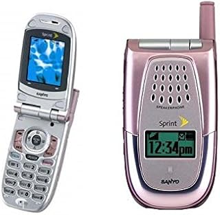 Sanyo SCP-2400 Pink (Sprint)