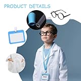 Zoom IMG-2 puerfoca 7 pcs costume da Zoom IMG-2 puerfoca 7 pcs costume da