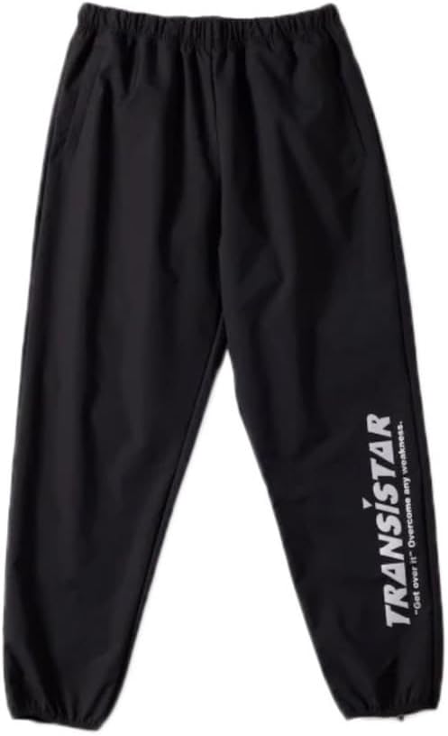 トランジスタ（TRANSISTAR） ハンドボールウェア ピステパンツ HB24AP03-00 （ブラック/ＬＬ/Men's